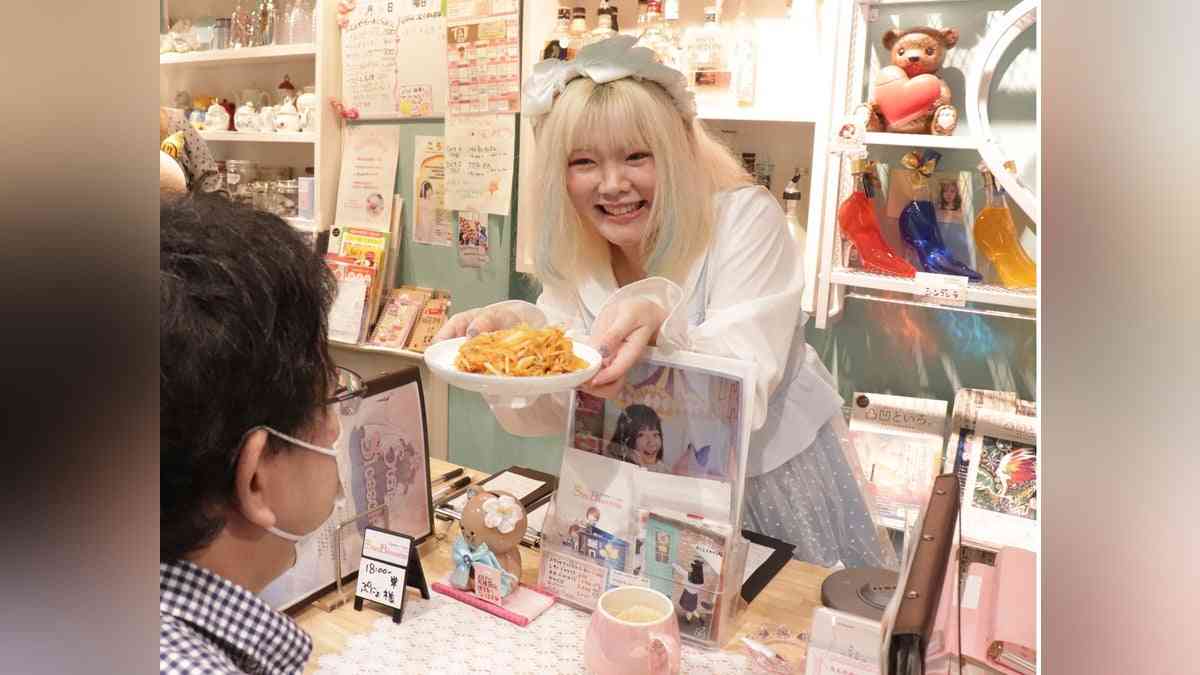 「この店は私の生きる希望」発達障害の女性らが働くメイド喫茶…転職を繰り返して開店した女性「受け止めてくれるお客さんがいるからこそ、やってこられた」 : 読売新聞