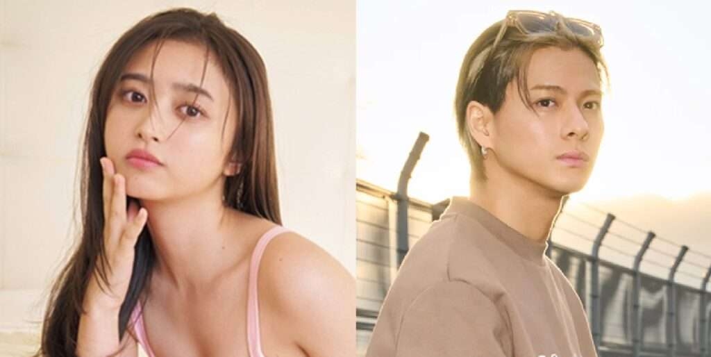 【 Number_i・平野紫耀 】 白T姿の圧倒的ビジュアルに絶賛の声 「ただの白Tなのにめちゃくちゃカッコイイ」 青空の下で見せたクールな表情にファン悶絶