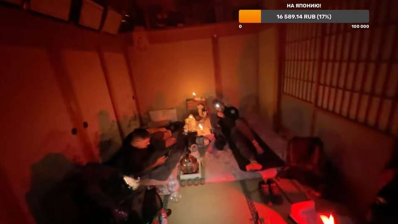 福島の立ち入り制限区域内の住居に侵入して生配信　ウクライナ人YouTuberに怒りの声が殺到