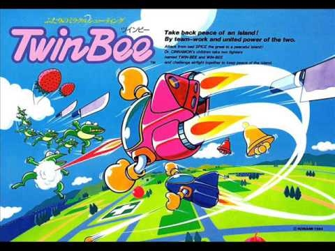 ［AC］ツインビー（TwinBee）BGM集