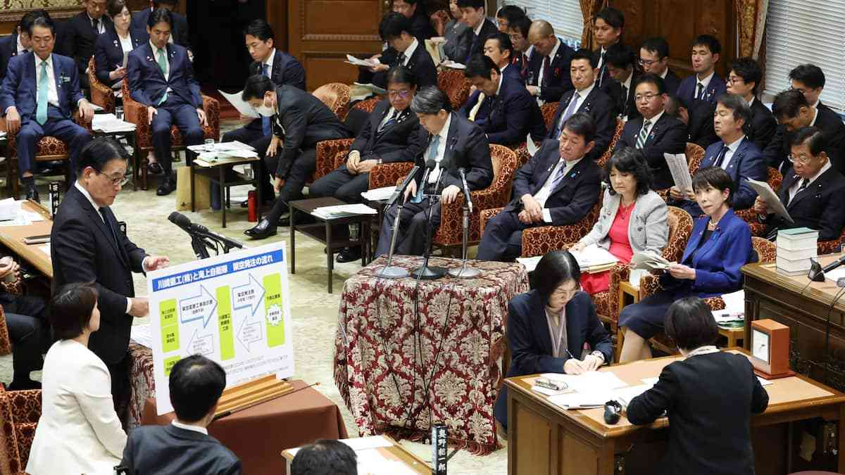 「国民感情をコントロールしていかないと」立民・岡田氏、首相の台湾有事答弁への姿勢巡り - 産経ニュース