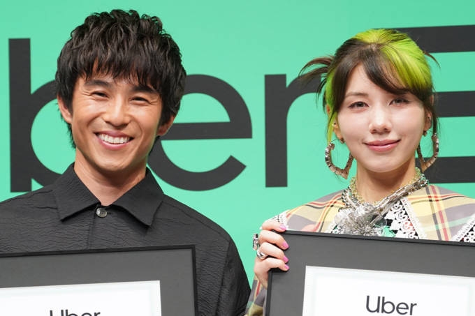 仲里依紗、結婚12年の夫・中尾明慶への想い明かす「なんか知らないけど一緒にいるんだよな」 | E-TALENTBANK co.,ltd.