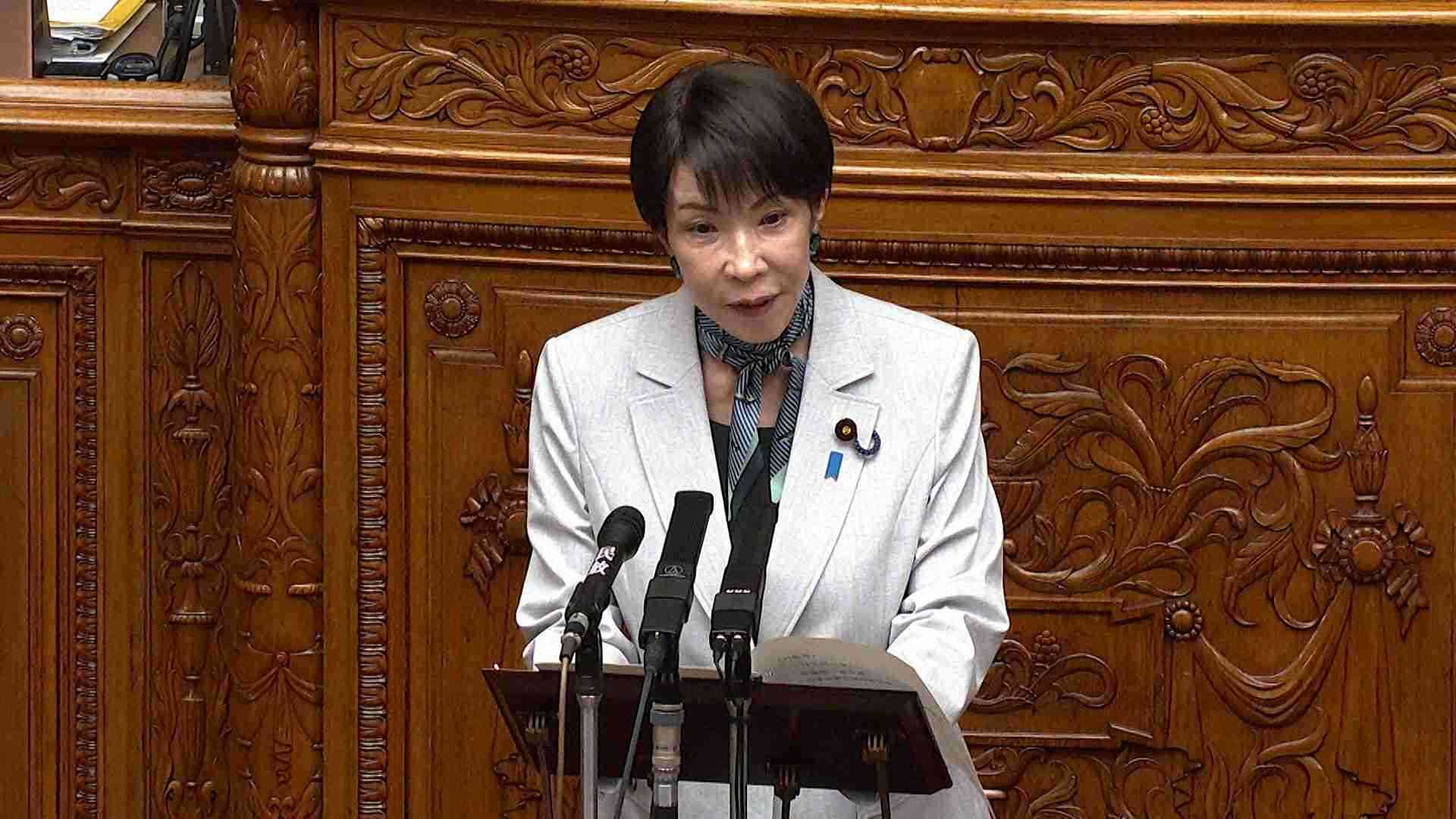 高市総理、自民総裁選や衆院選での陣営の“誹謗中傷動画”投稿疑惑を否定「一切行っていないと報告受けている」