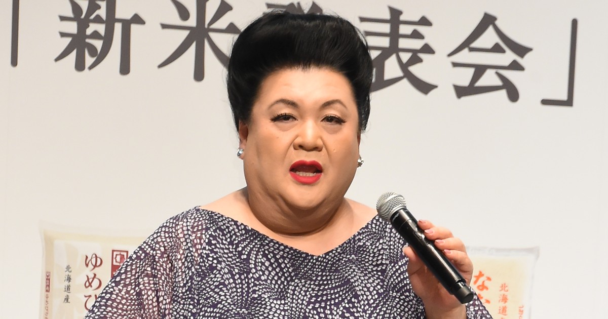 マツコ　タレントでは史上初か…復帰後に購入した「最高級の移動車」 | 女性自身