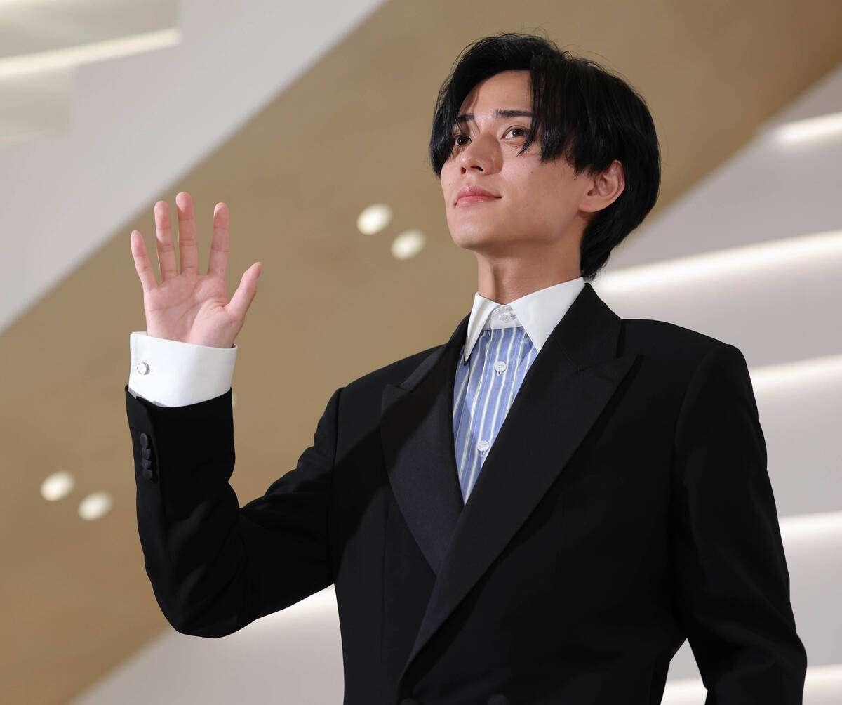 キンプリ永瀬廉、大阪松竹座の思い出語る「関西ジュニアの頃は春夏冬と…」ディオール開店イベント登壇（スポーツ報知） - Yahoo!ニュース