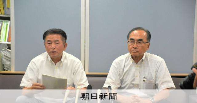 亡くなった元兵庫県議の家族支援へ　県議会の有志らが基金立ち上げ [兵庫県]：朝日新聞