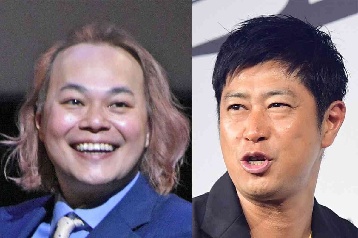 パンサー尾形＆中山功太「暴力」「いじめ」告発の〝嫌われ芸人〟に同一人物説（東スポWEB） - Yahoo!ニュース
