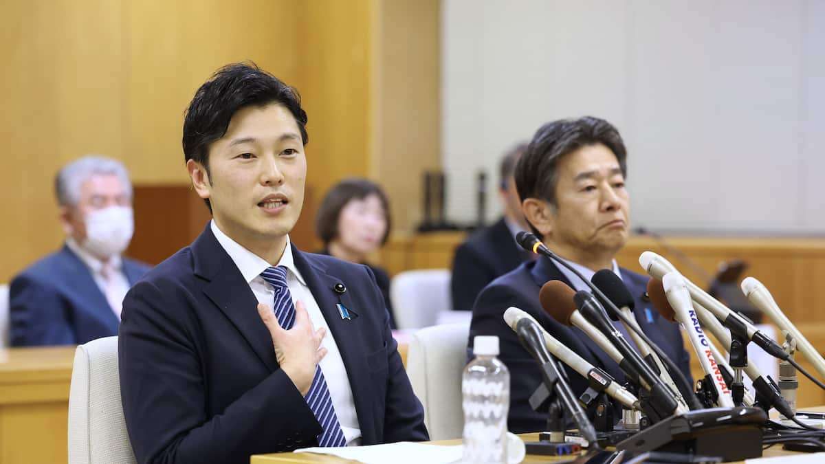 「お前も鉈で襲われろ」　元百条委委員長の奥谷氏にも1700件の誹謗中傷メール - 産経ニュース