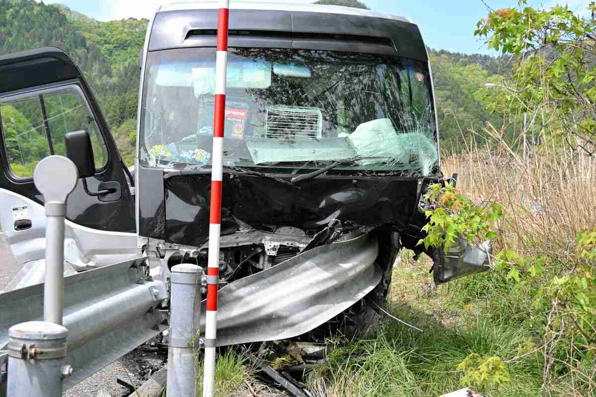 ＜独自＞【磐越道バス事故】荒い運転「死ぬかも」　同乗生徒動画撮影、家族に連絡（福島民報） - Yahoo!ニュース