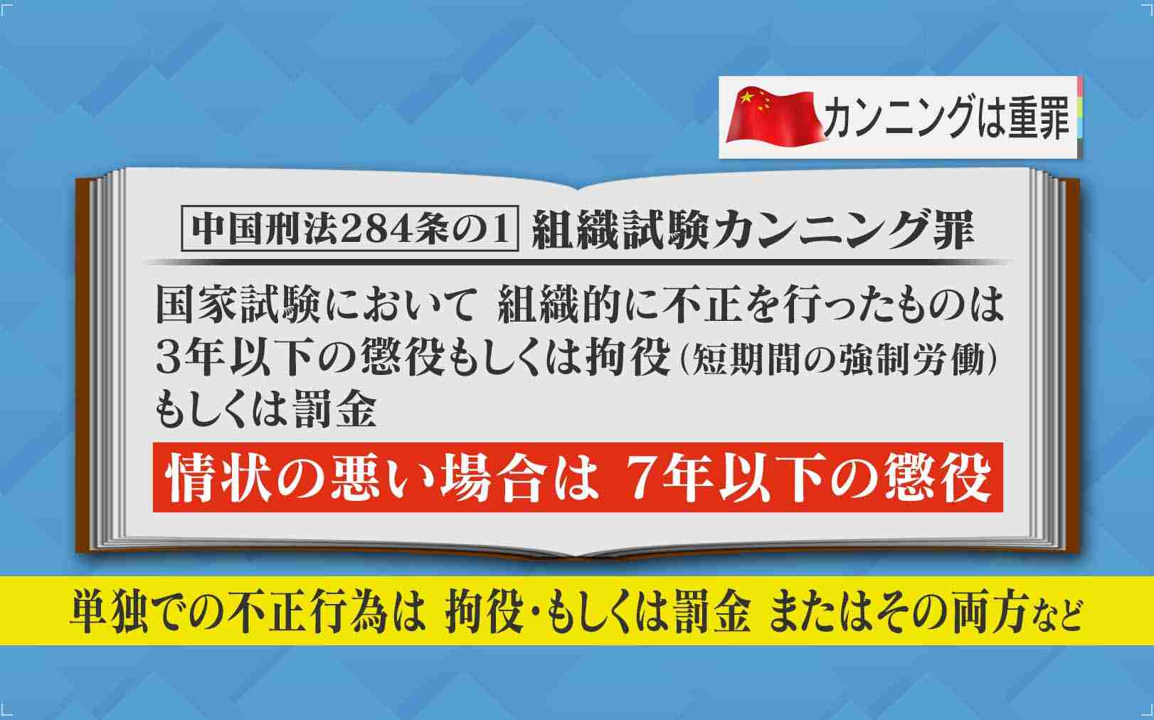 「替え玉」受験のはずが会場で本人と鉢合わせ　容疑の塾講師（39）逮捕