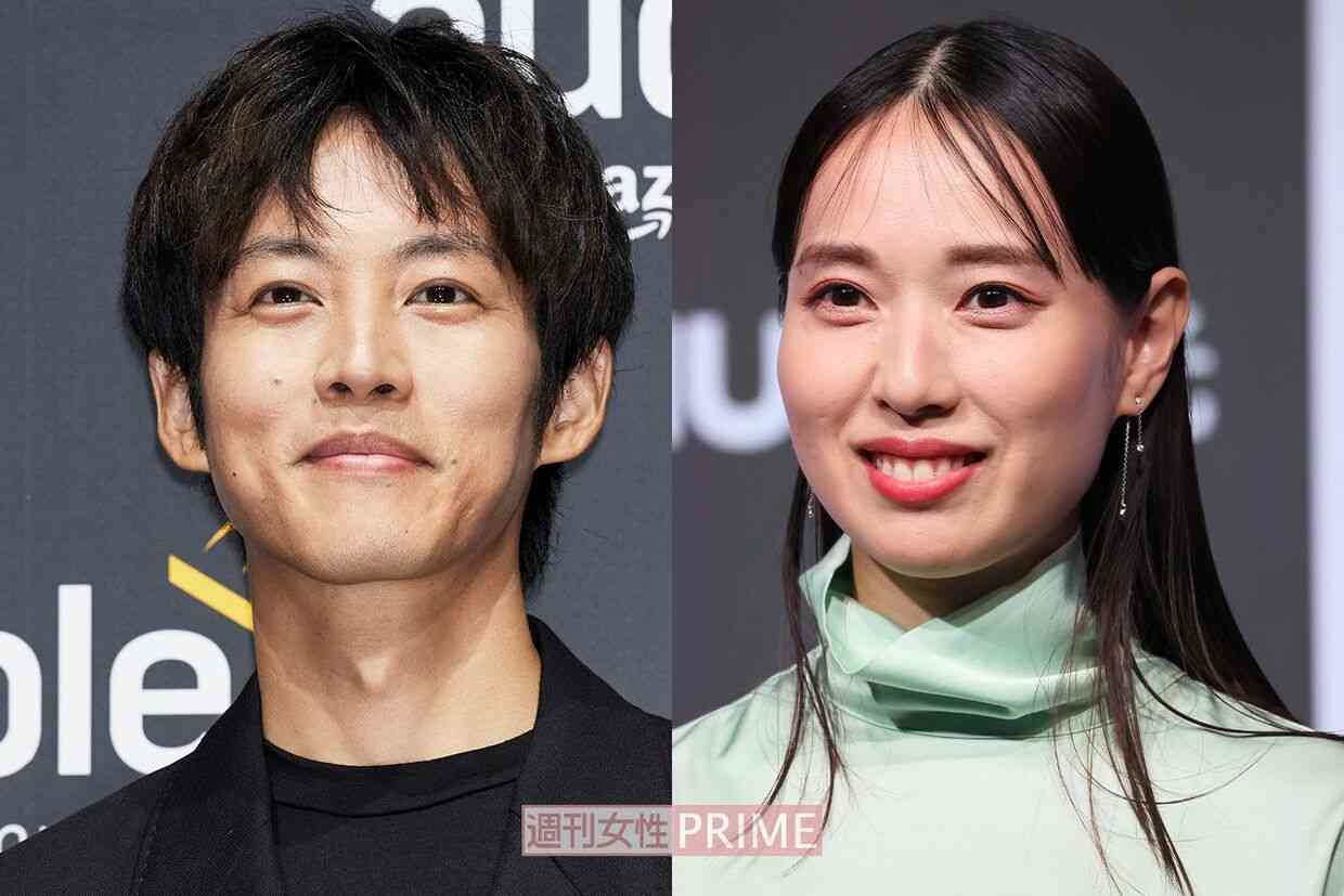 松坂桃李と戸田恵梨香「子どもを自然の中で育てたい」海を望む丘に新築した念願のマイホーム