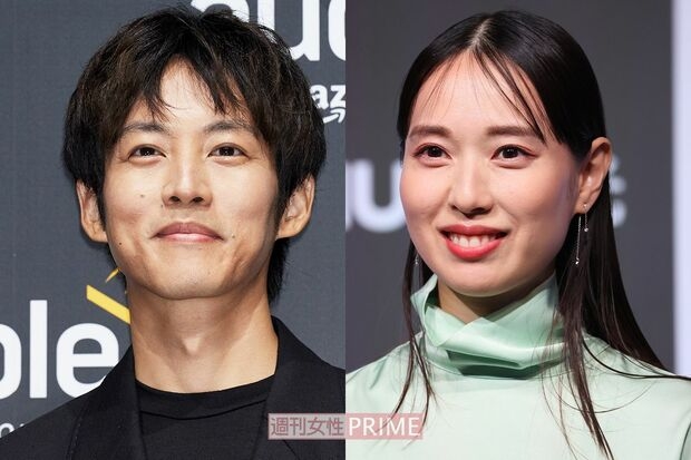 【独自】松坂桃李と戸田恵梨香「子どもを自然の中で育てたい」海を望む丘に新築した念願のマイホーム（週刊女性PRIME） - Yahoo!ニュース
