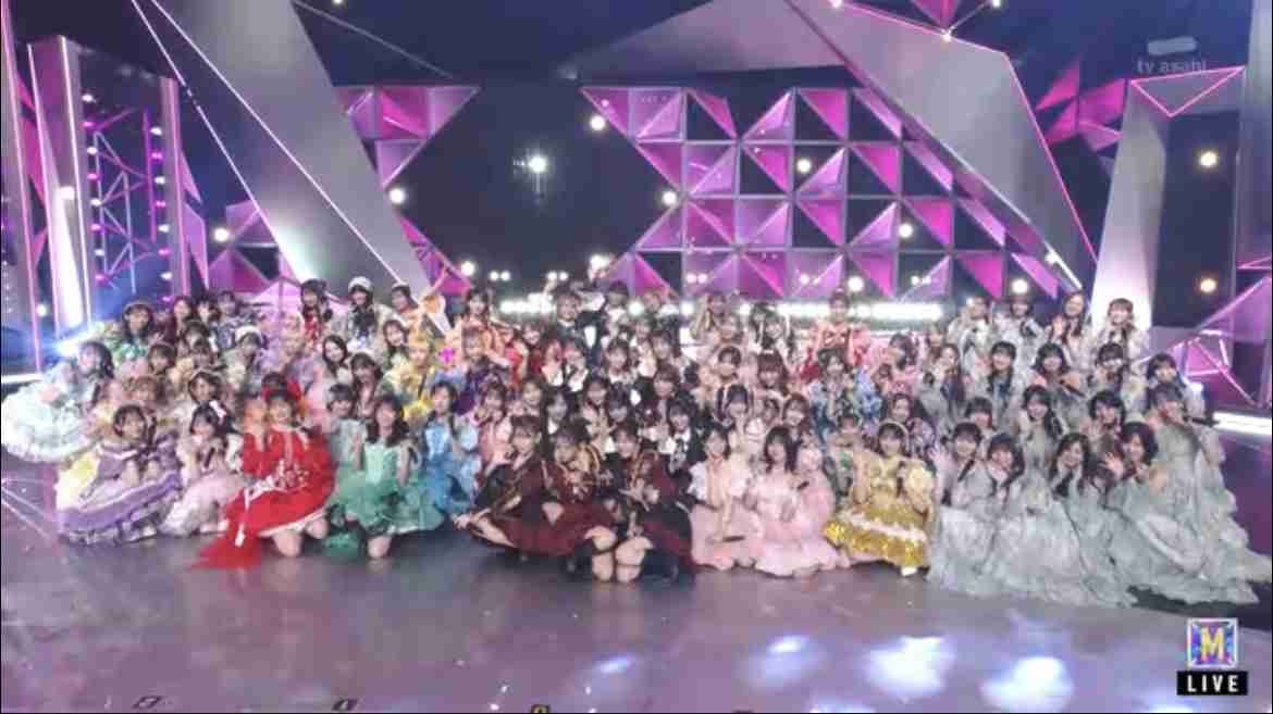 令和のアイドルはぶりっこですか?
