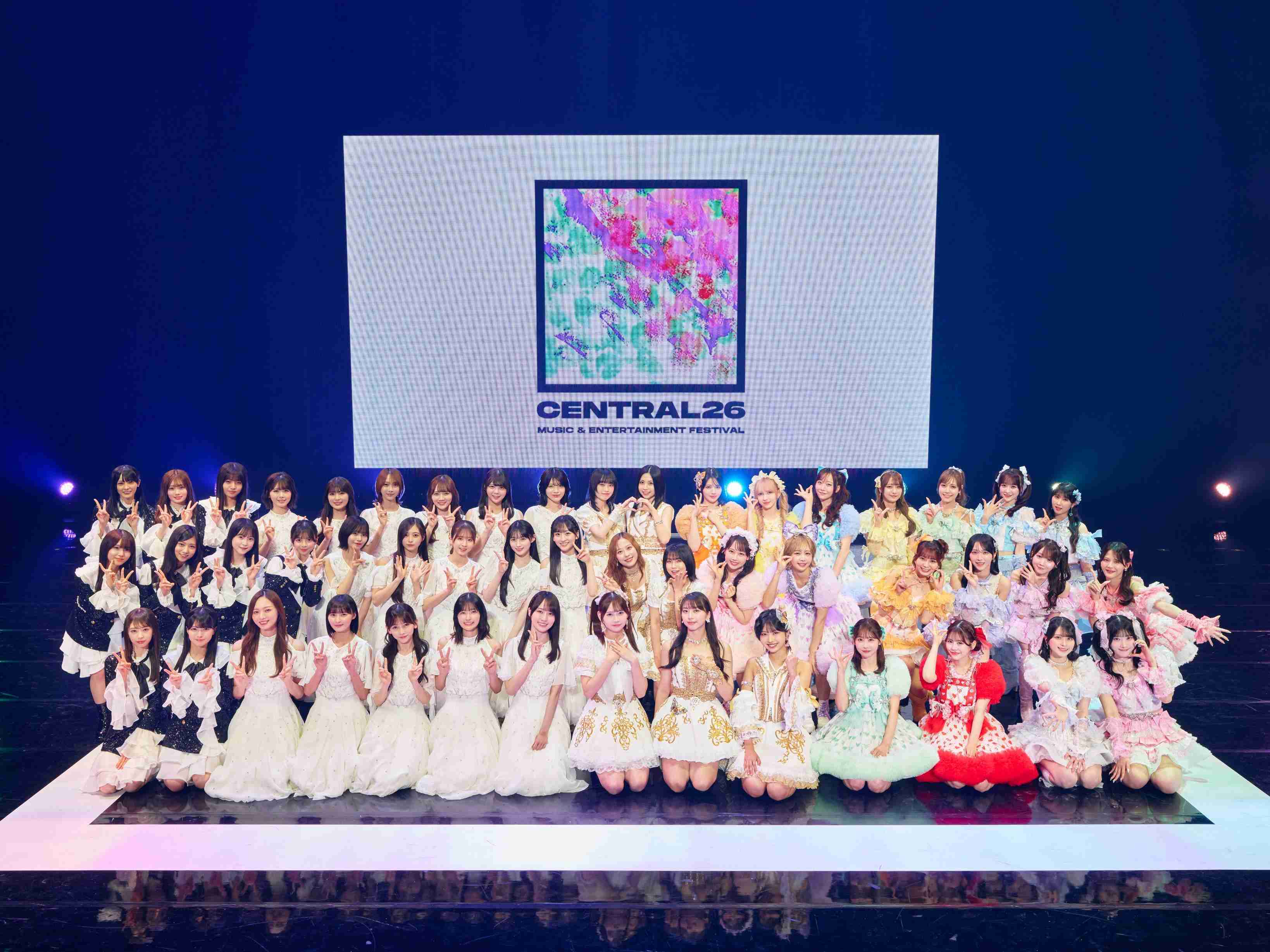 令和のアイドルはぶりっこですか?