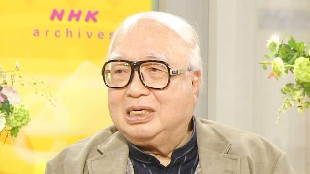 鈴木健二｜人物｜NHKアーカイブス