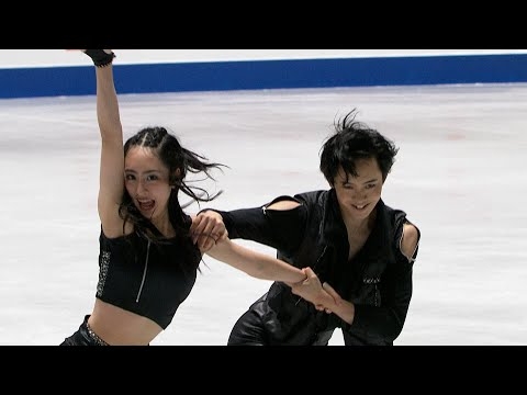 【2025全日本フィギュア】アイスダンス リズムダンス 2位 櫛田育良 / 島田高志郎 選手＜ノーカット＞