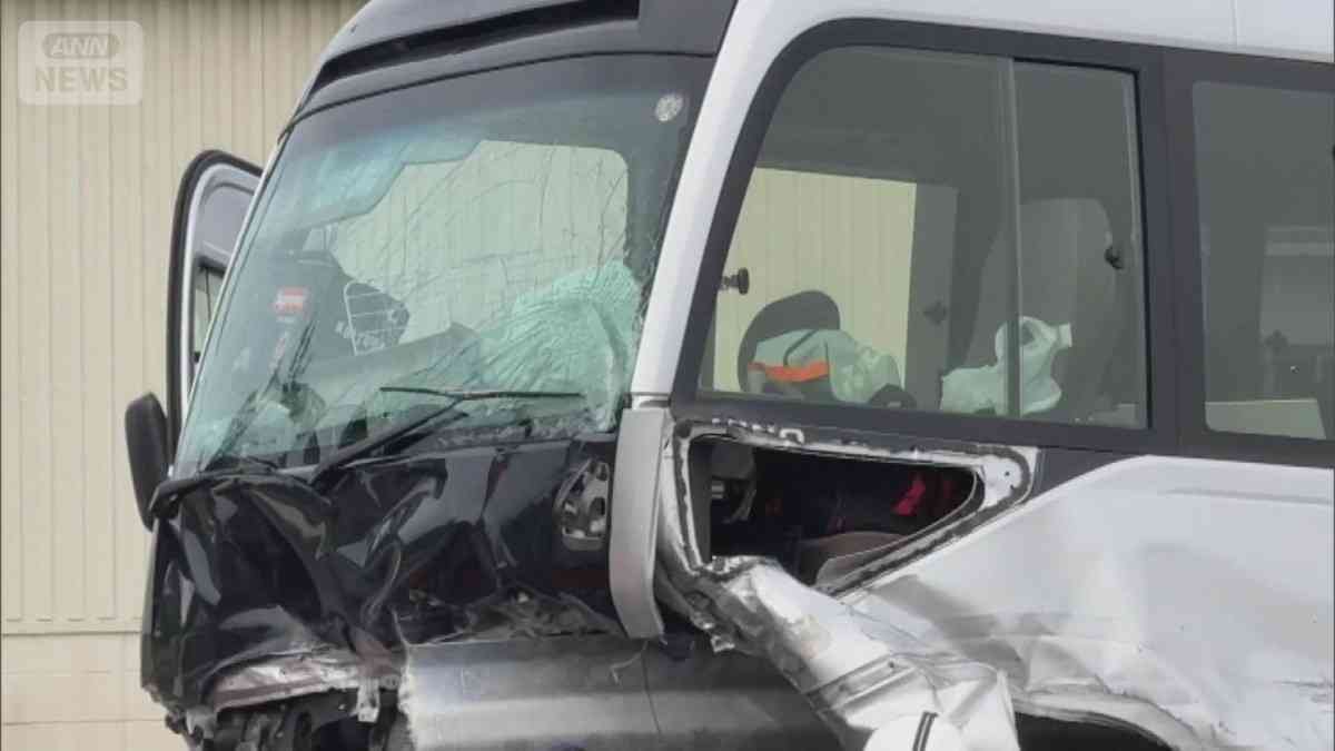 21人死傷バス事故　高校依頼で複数回“レンタカー”