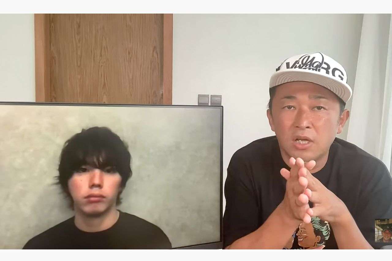 ガーシーに“中絶強要”暴露されたマイファスHiro 、被害女性と面会した森進一・昌子の「悲痛な心境」 | 週刊女性PRIME
