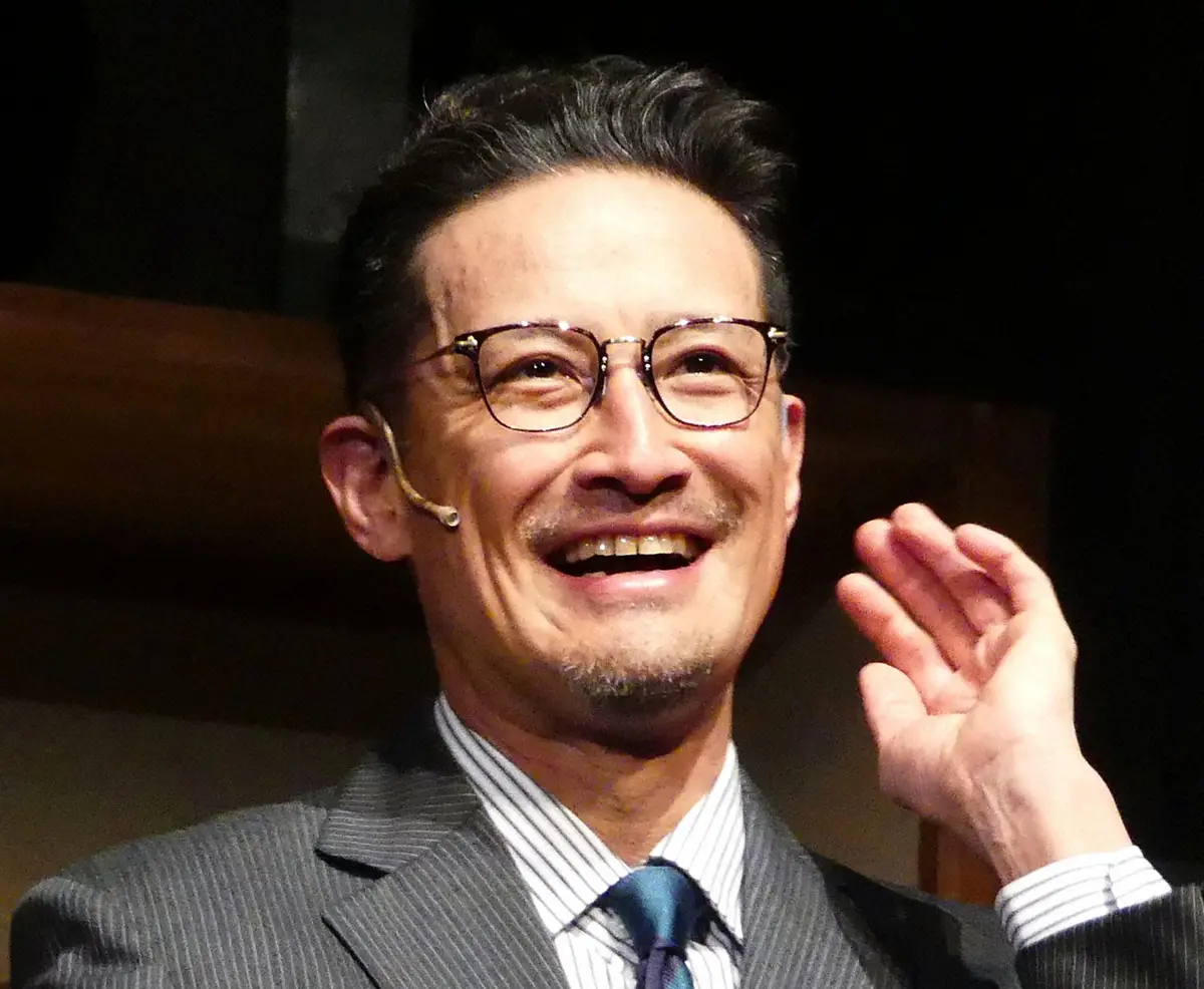 【記事全文】松岡昌宏「僕は基本シャンプーしないんです」　自身のお風呂事情ぶっちゃけ　仕事に行く前に必ず寄る場所 - スポニチ Sponichi Annex 芸能