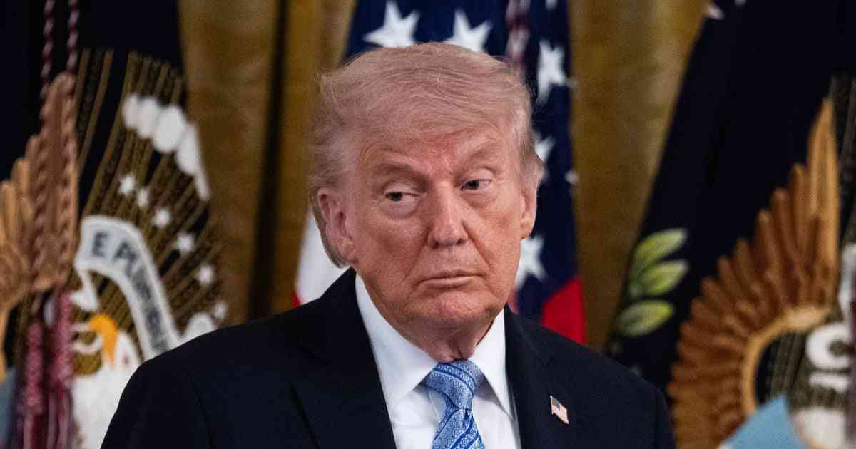 トランプを“敗者”にしてしまったホワイトハウス投稿に「SNS担当は大丈夫なのか」指摘相次ぐ | ハフポスト WORLD