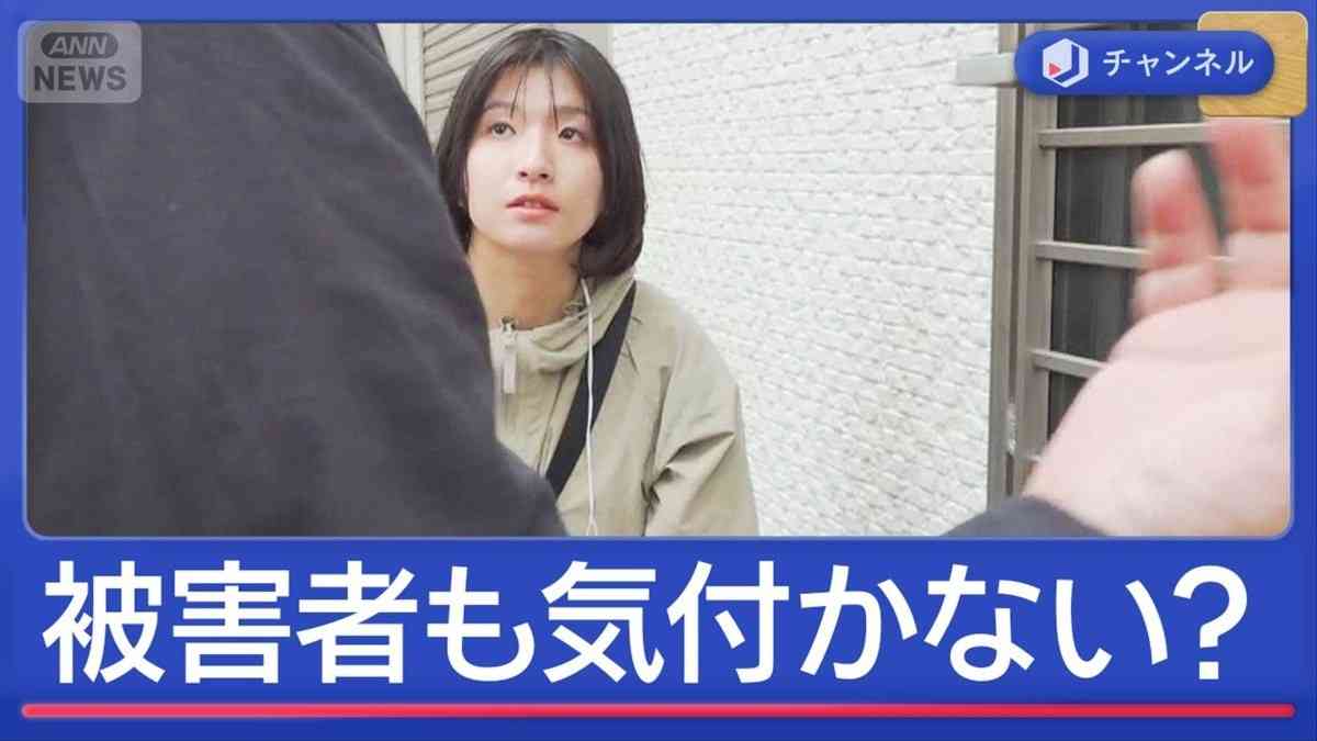 埼玉で連続窃盗事件“網戸を焼いて侵入”か