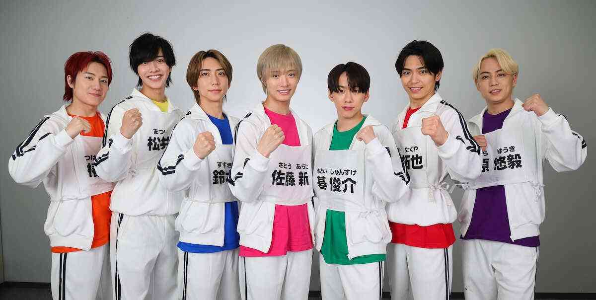IMP.初の地上波冠レギュラーに体当たり挑戦中!「番組を大きくするために」ダチョウの世話や大食いにも全力 | 推しが見つかる!ダンス&ボーカルグループ専門情報サイト|トピクル