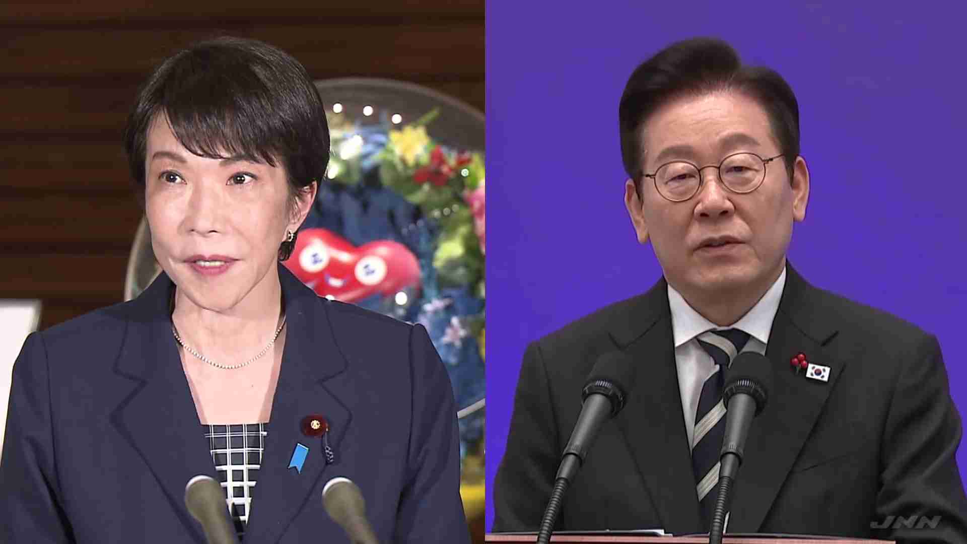 高市総理が19日から韓国訪問 李在明大統領と首脳会談へ 「国賓に準じた待遇で歓迎」と韓国大統領府（TBS NEWS DIG Powered by JNN） - Yahoo!ニュース