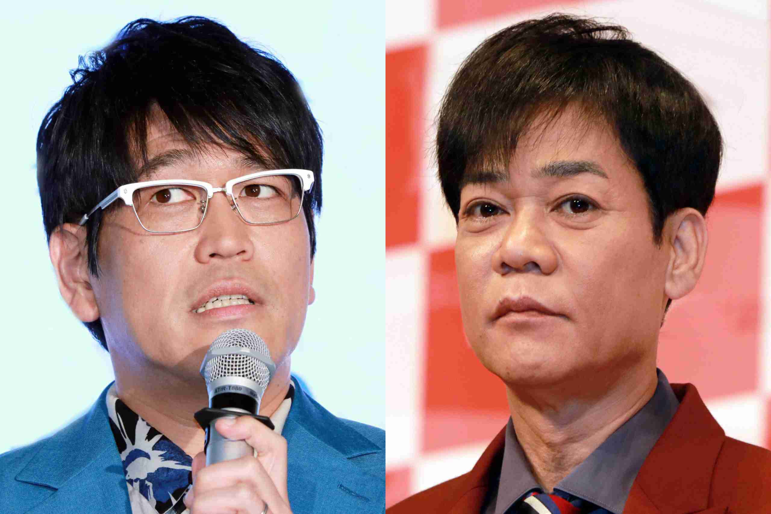 ネプチューン名倉に“後輩芸人から不満”が相次ぐも…　親交・古坂大魔王の“フォロー”にスタジオ納得 – Sirabee