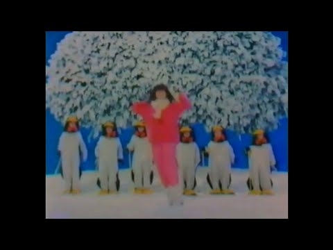 CM 1983 ハウス バーモントカレー 河合奈保子