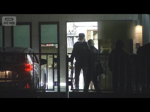 強盗致傷事件 リクルーター役 男子高校生（17）逮捕　静岡・長泉町(2026年1月27日)