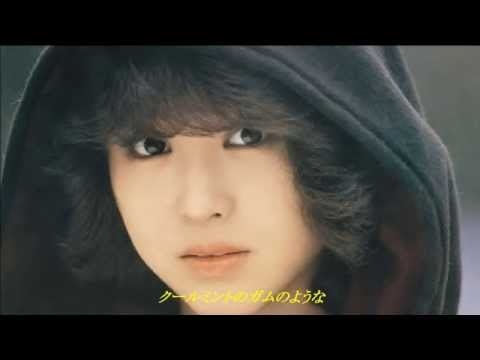 松田聖子　／　一千一秒物語