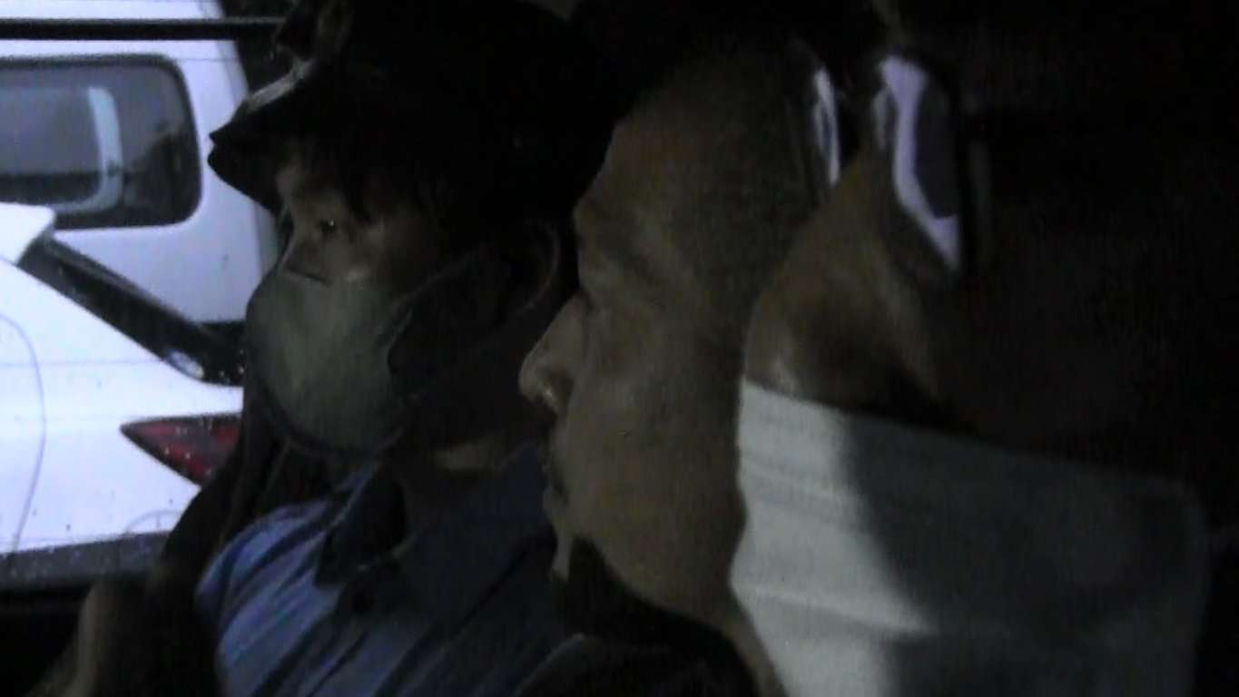 住宅1階シャッター損壊容疑で男2人逮捕　1人は「闇バイトに応募」　過去にも現金窃盗などの被害確認　さいたま市（FNNプライムオンライン（フジテレビ系）） - Yahoo!ニュース