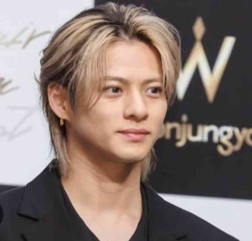 平野紫耀