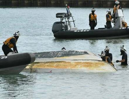 辺野古沖転覆から2カ月　過失の立証が捜査の焦点に　第11管区海上保安本部、全生徒に聞き取り（沖縄タイムス） - Yahoo!ニュース