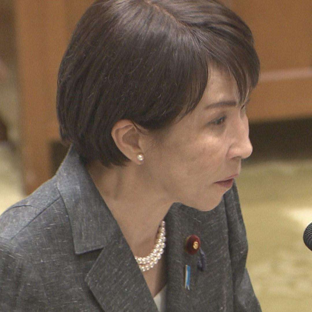 高市総理「日本として恥ずかしい」　消費税率変更レジ改修めぐり（テレビ朝日系（ANN）） - Yahoo!ニュース
