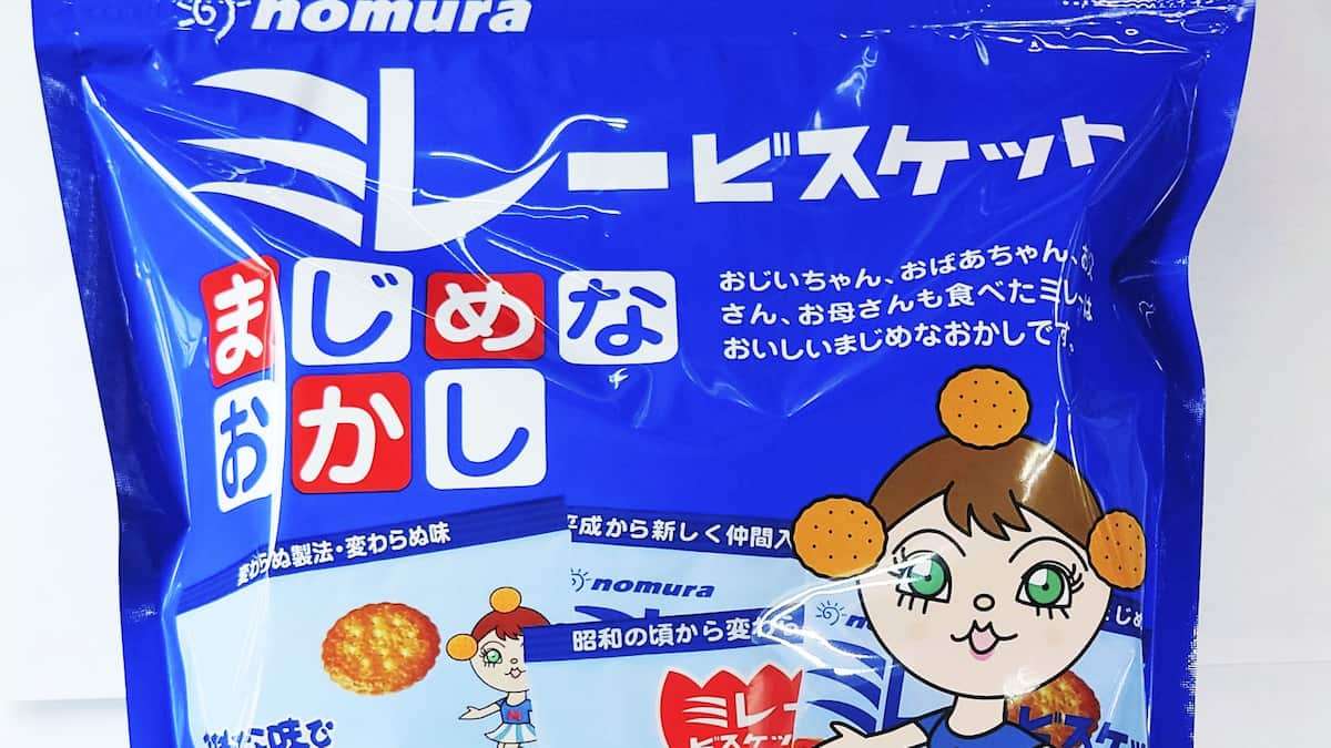 高知の名物菓子「ミレービスケット」　ナフサ不足の影響で一部生産停止に　包材入荷に遅れ - 産経ニュース