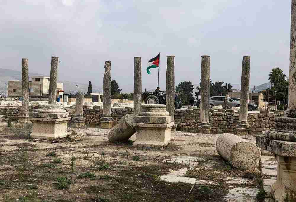 イスラエル、ヨルダン川西岸の遺跡管理を強化へ。「併合につながる」と人権団体は非難（ARTnews JAPAN） - Yahoo!ニュース