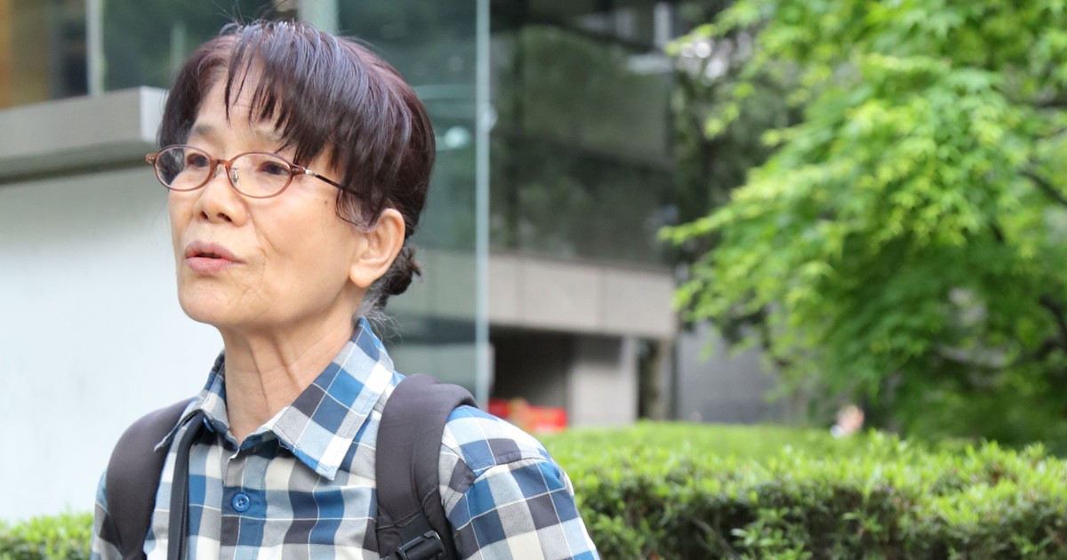 「息子の命を無駄にはさせない」シンドラー社製エレベーター事故遺族の母が20年訴え続ける“再発防止”への願い | 女性自身