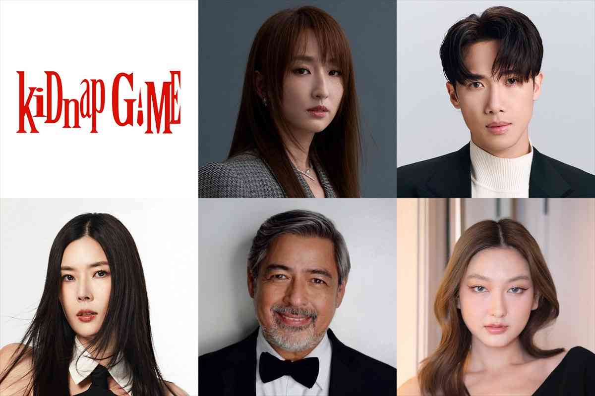 坂口健太郎主演ドラマ『kiDnap GAME』イ・ジュンギらアジアの実力派俳優陣が出演決定