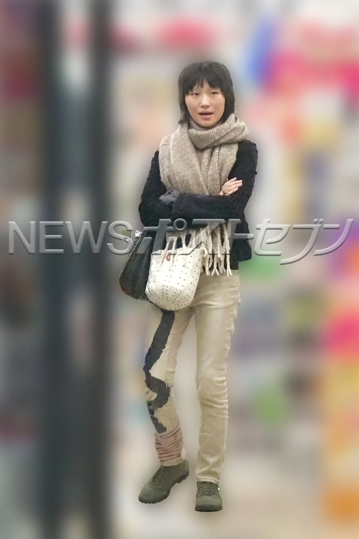 「まだ見たことのなかった私 」新しい学校のリーダーズ・KANON、セーラー服脱ぎ捨て大人モード全開ファッションに飛び交う“別人説”