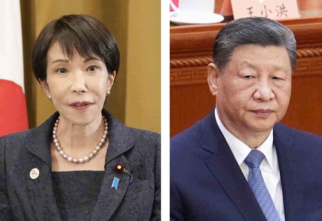 日中関係悪化、対話なく膠着状態　年内の首脳会談開催に悲観論も|47NEWS（よんななニュース）