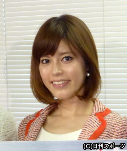 神田愛花アナ、浮気された過去「ずっとトラウマ」 - 芸能 : 日刊スポーツ