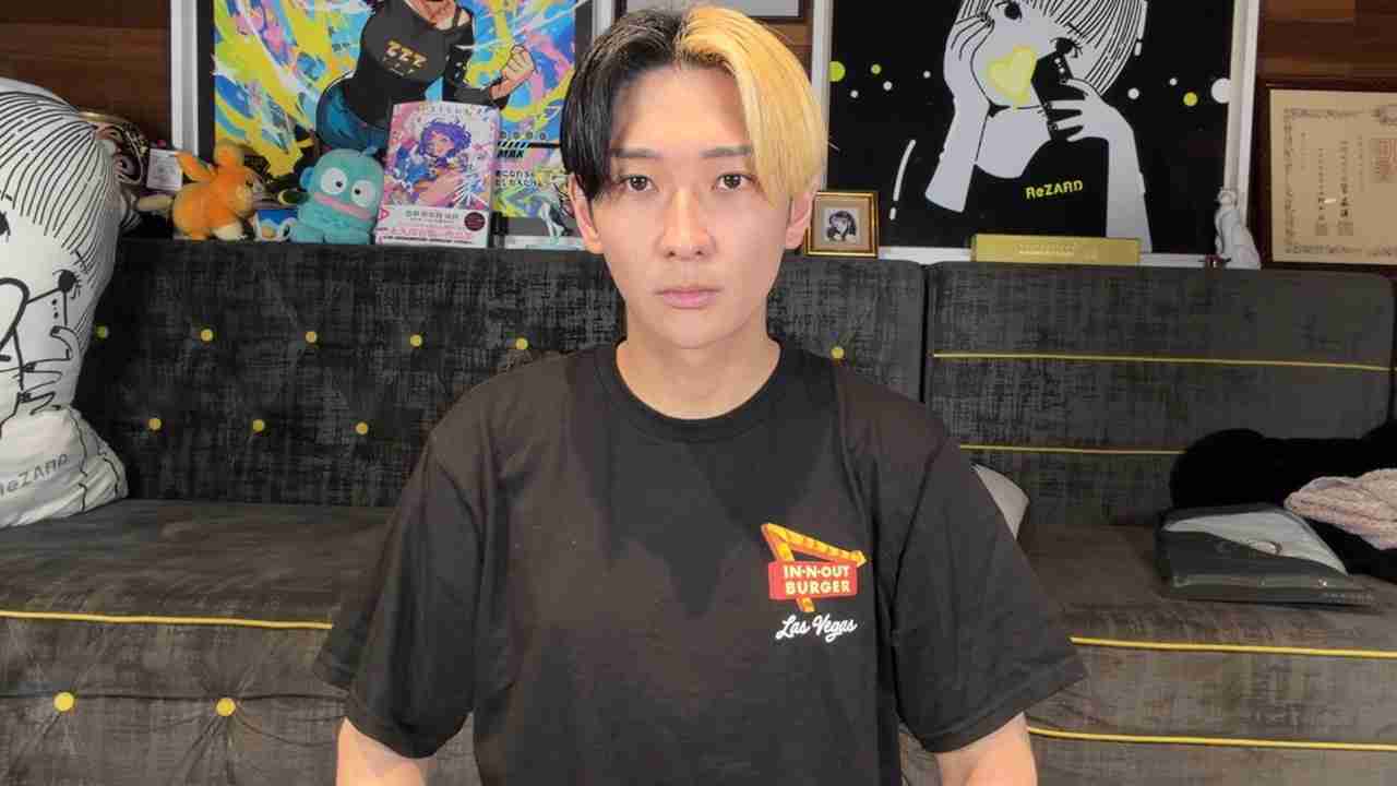 ヒカル、加藤神楽との不倫疑惑を否定　キャバクラ勤務の背景にも言及 「結構重い理由がある」 - YouTubeニュース | ユーチュラ