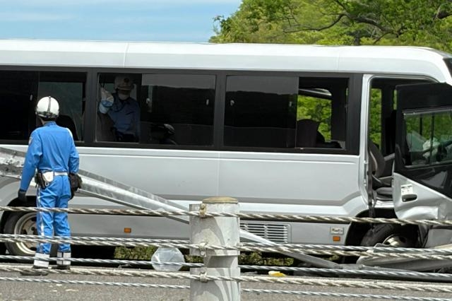 磐越道事故のバス、高校名義でレンタカー契約　運行会社通じ過去にも（朝日新聞） - Yahoo!ニュース