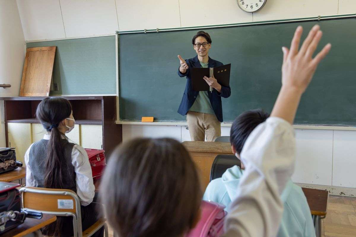 生徒「はい、元気です」学校の“出席確認”に意見分かれる「当時は当たり前だった」「聞いたことがない…」 | TRILL【トリル】