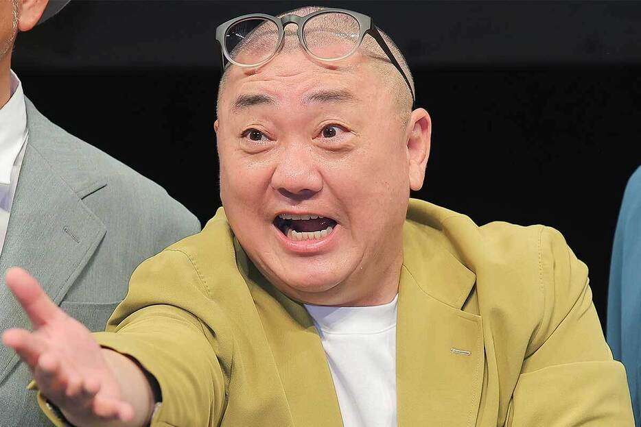 極楽とんぼ・山本圭壱、第2子の名前は発表せず　妻・西野未姫から念押し「言わないでねって」 (ENCOUNT) - Yahoo!ニュース