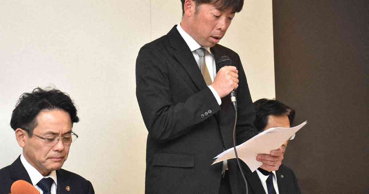 部員死亡の高校顧問「同乗しなかった判断は誤り」　磐越道事故 | 毎日新聞