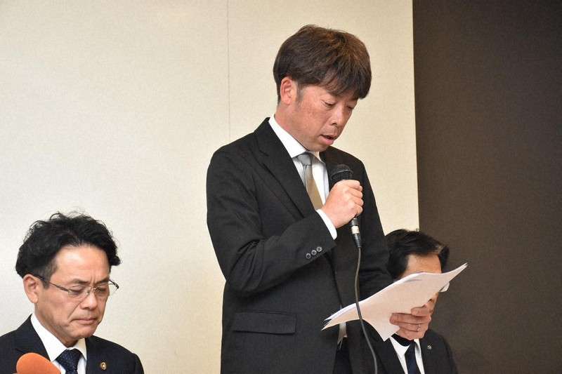 部員死亡の北越高校顧問が謝罪「同乗しなかった判断は誤り」　磐越道事故
