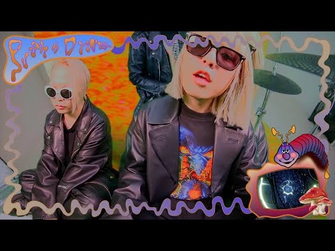 PLASTIC ZOOMS - Push n Drive (Official Video)