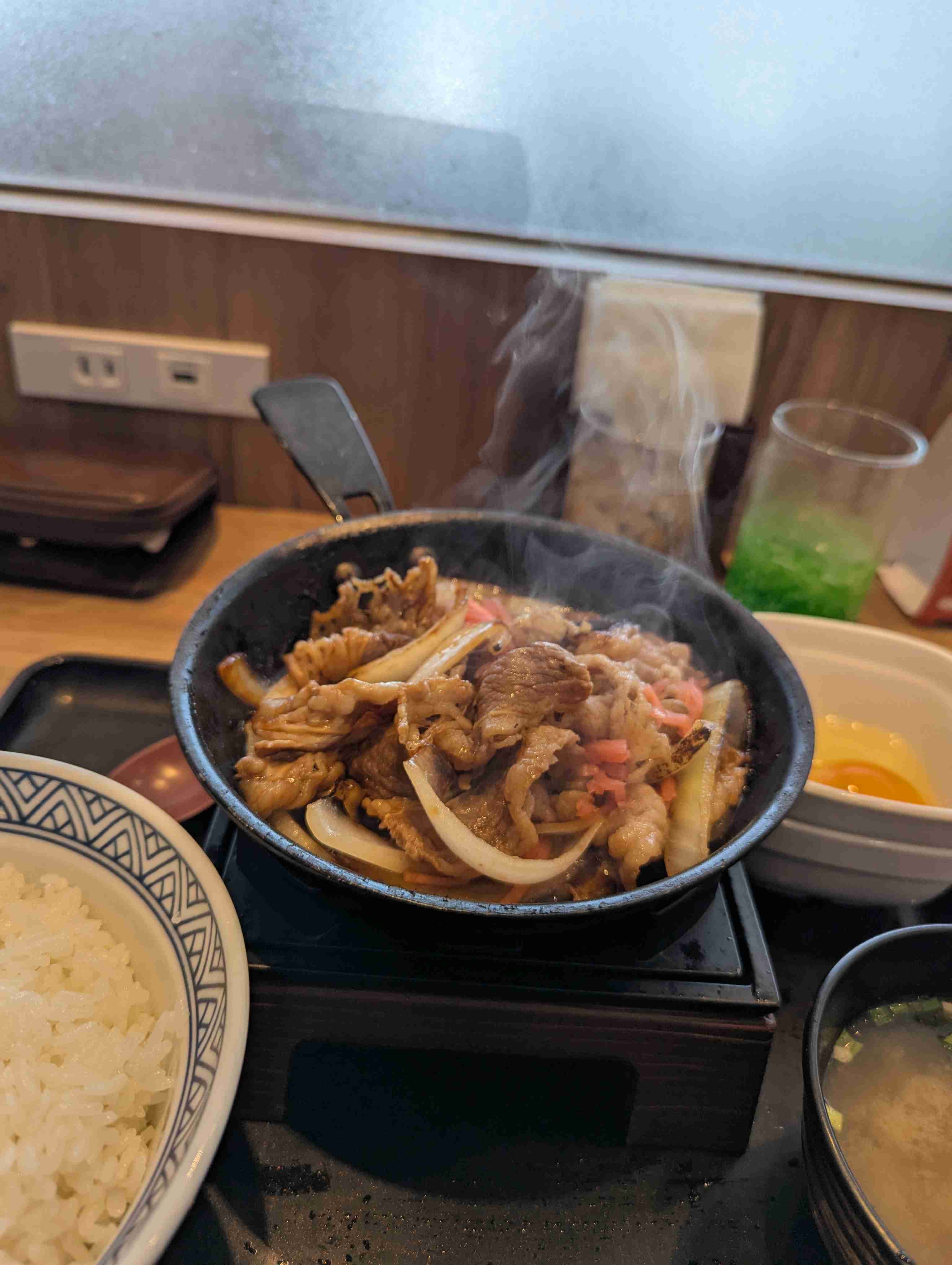 吉野家好きな人